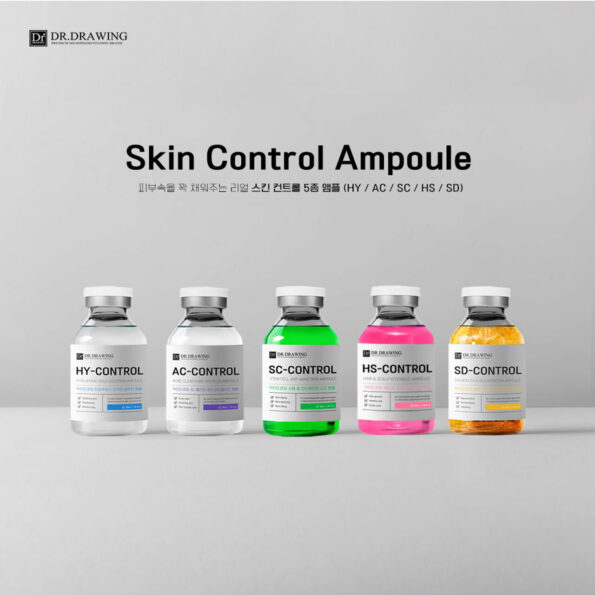 Dr. Drawing HY Control Hyaluronic Aqua Solution Ampoule