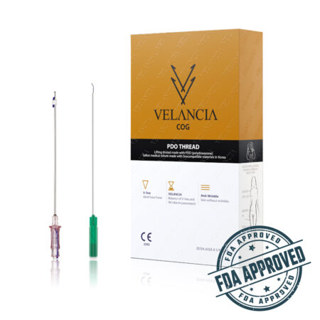 Velancia PDO 360 Bi-Direction Cog